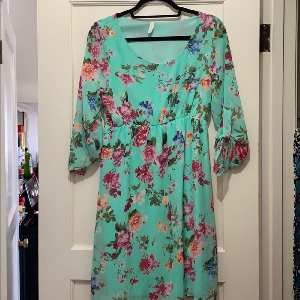 Maternity dress